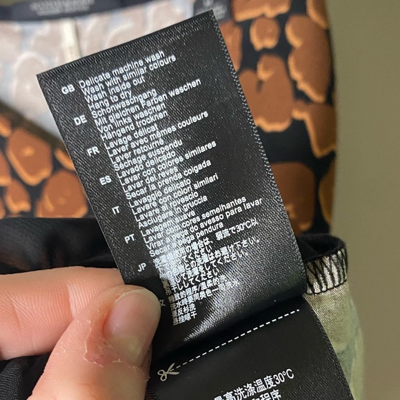 Scotch & Soda | Medium leopard print sleeveless top - Picture 5 of 5